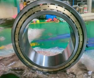 Cylindrical Roller Bearing with locking grooves C3096 KM/VE635