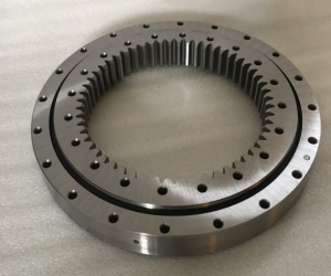 Crossed Roller Slewing Bearing XI120288‑N‑ZT